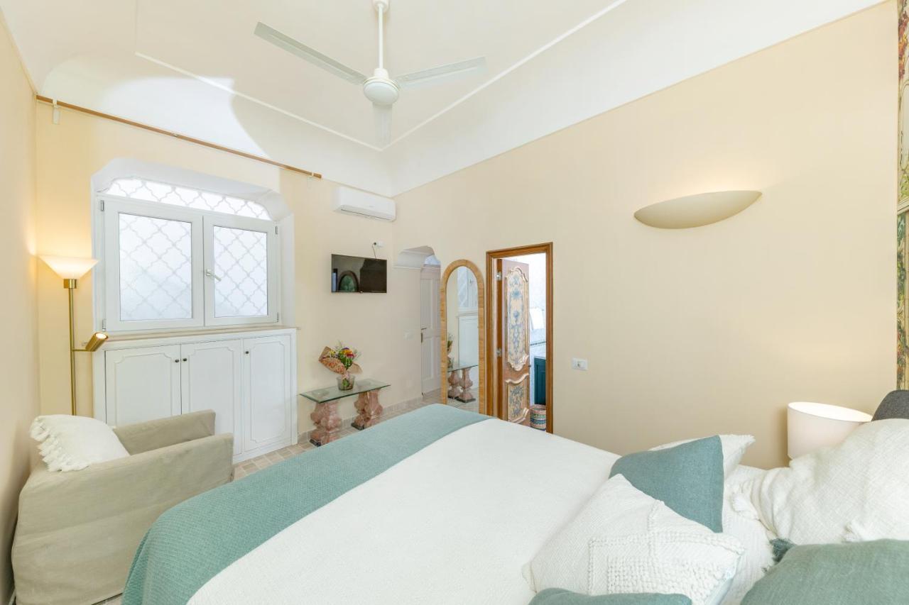 Vivimihome - Appartamento A Capri A Pochi Passi Dalla Piazzetta Екстер'єр фото