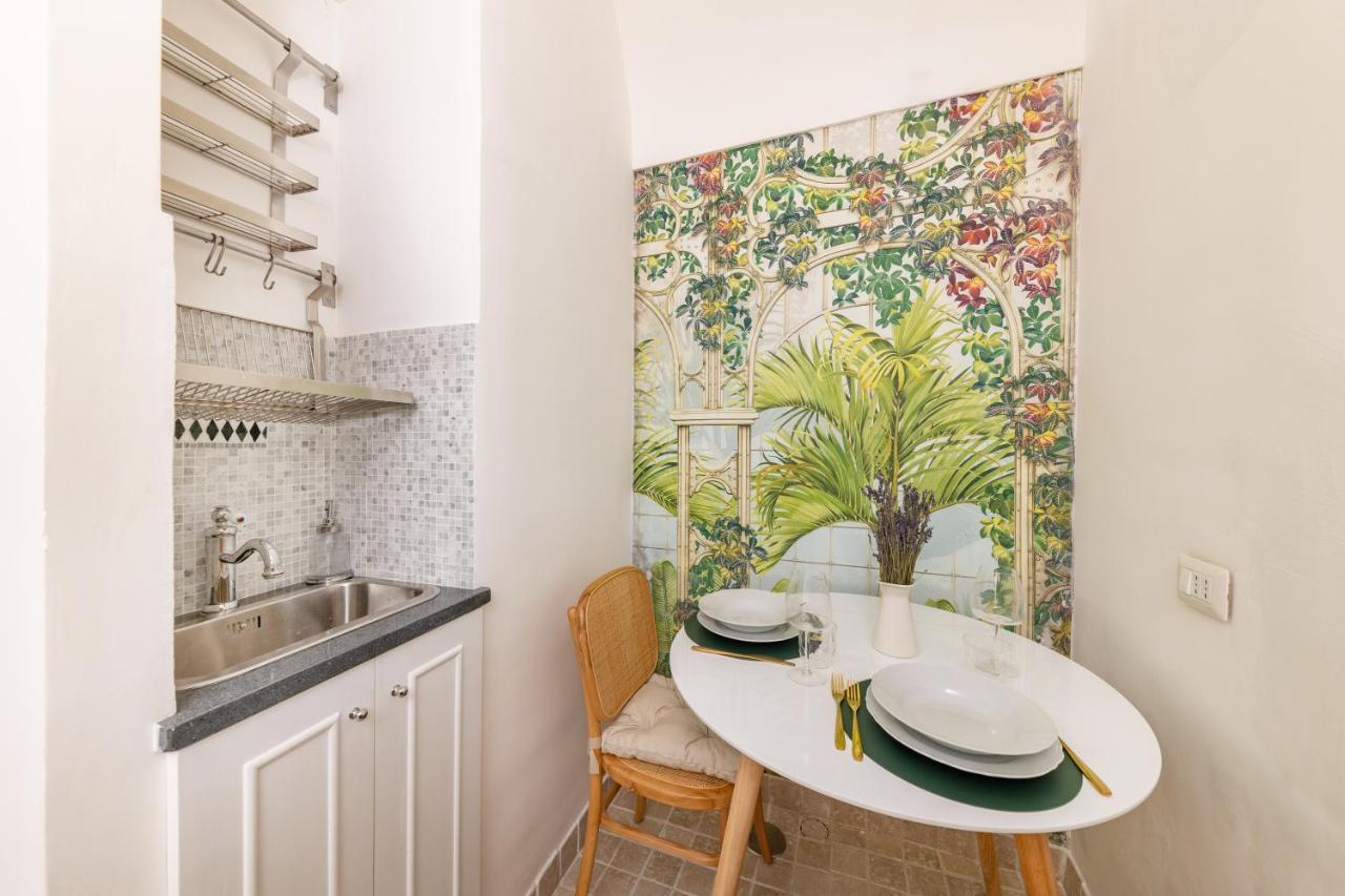 Vivimihome - Appartamento A Capri A Pochi Passi Dalla Piazzetta Екстер'єр фото